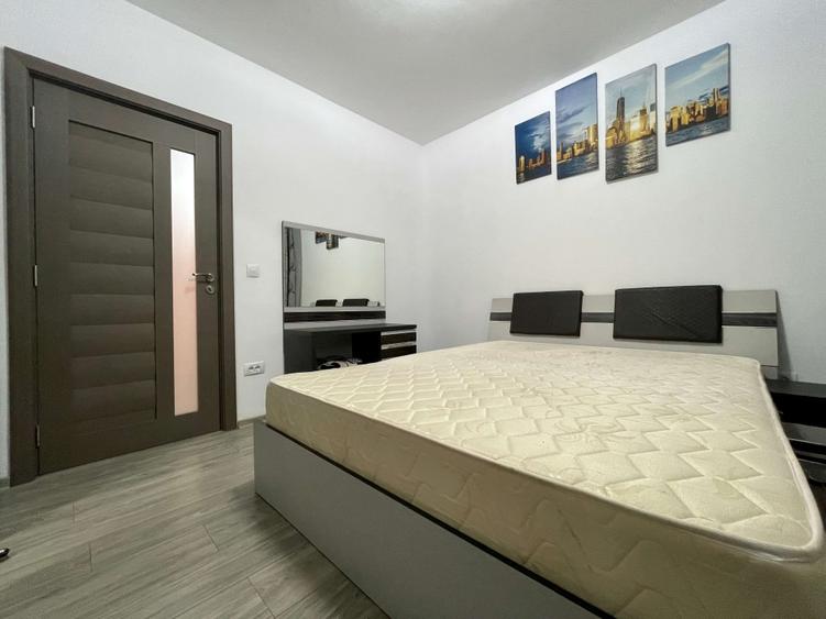 Apartament cu 2 camere semidecomandat în Tătărași