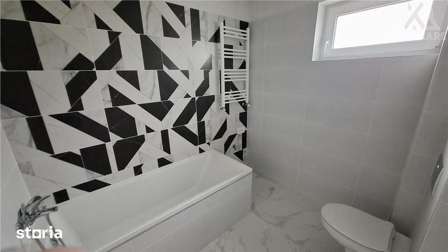 Apartament cu 2 camere decomandat în Rediu