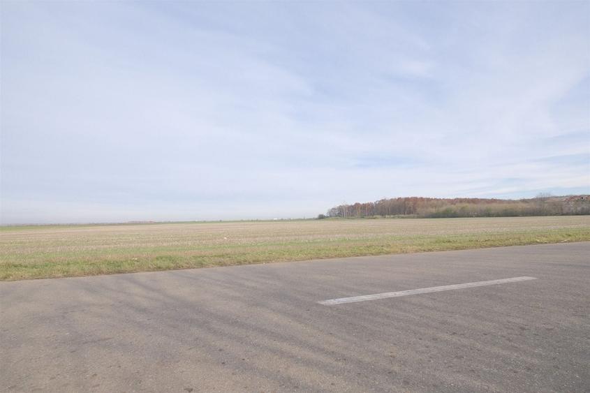 Teren Construcții intravilan de 270000 mp, în Gherghița