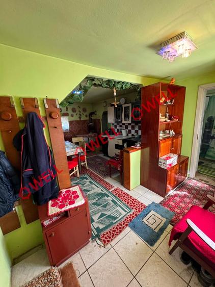 Casă cu 3 camere cu Teren 4669 Mp în Leț