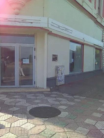 Spațiu comercial, de 123 mp, în Lugoj