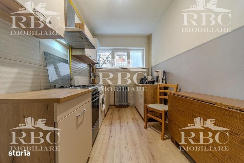 Apartament 2 camere Manastur - 12
