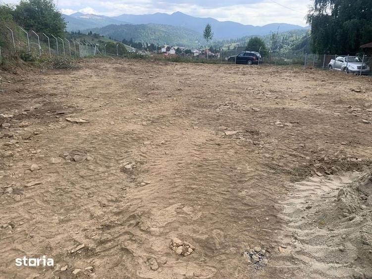 Teren de 1200 mp, în Central