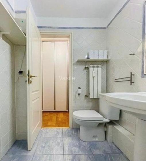 Apartament cu 2 camere decomandat în Decebal