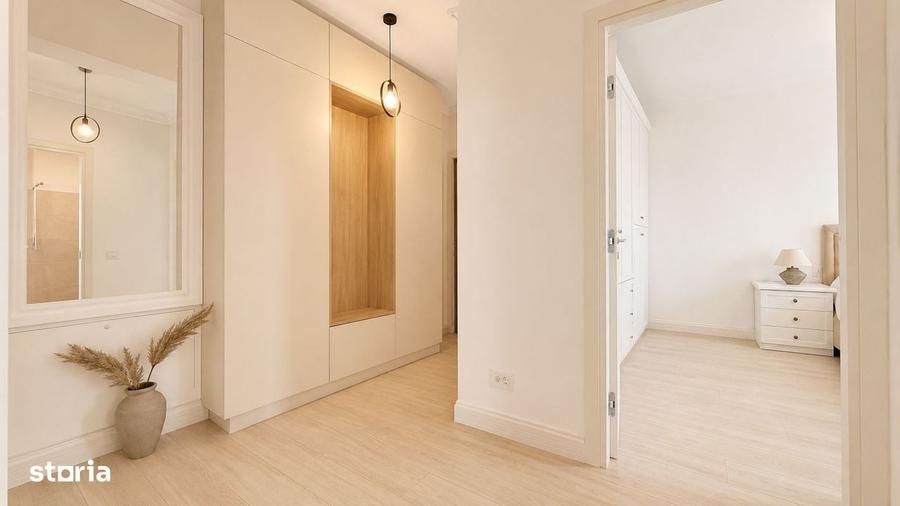 Apartament cu 3 camere în Central