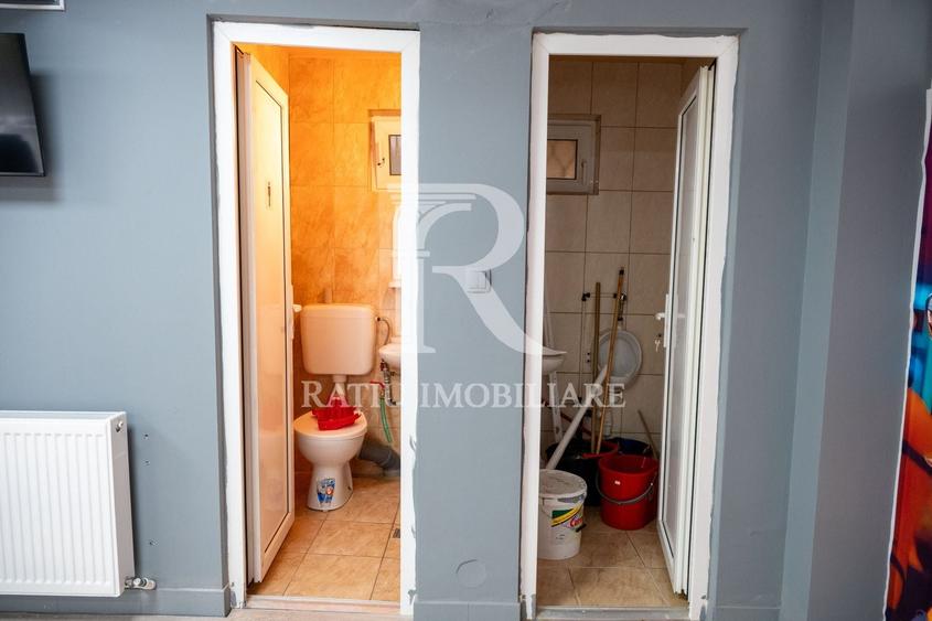 Spațiu comercial, de 100 mp, în Calea Aradului