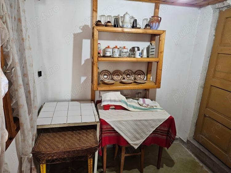 Teren de 1512 mp, în Fedeleșoiu