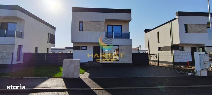 Casa moderna individuala P+1 Berceni 5 min Stv Comision 0% - 5