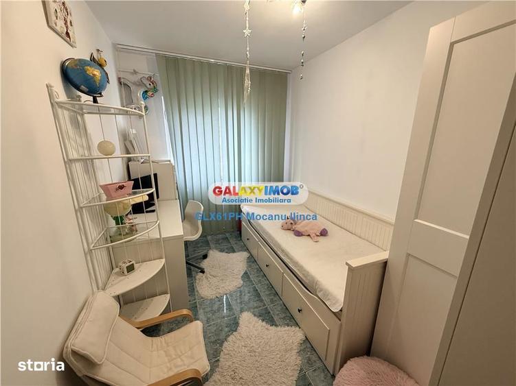 Apartament cu 3 camere decomandat, mobilat în Peneș Curcanul