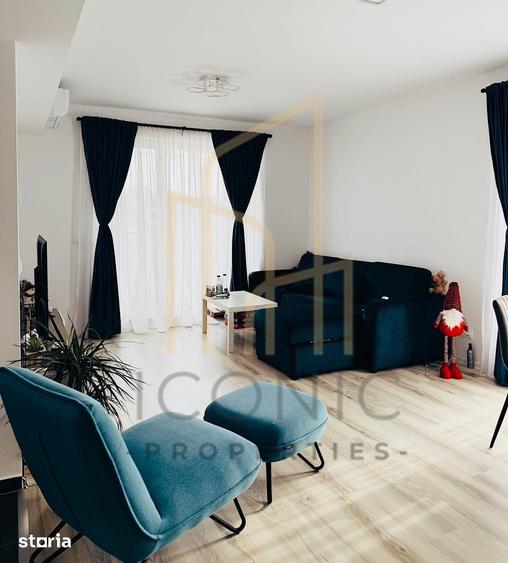 Apartament cu 2 camere în Dumbrăvița
