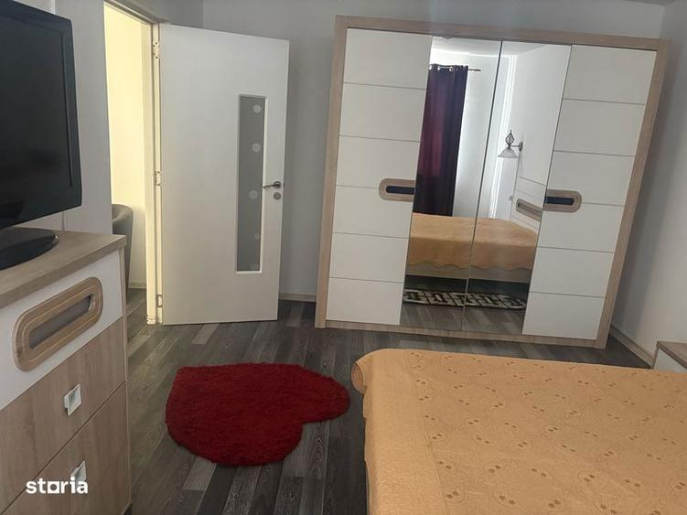 Apartament cu 2 camere în Fărcășești