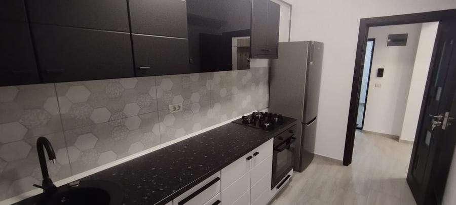 Apartament cu 2 camere decomandat, mobilat în Popas Păcurari