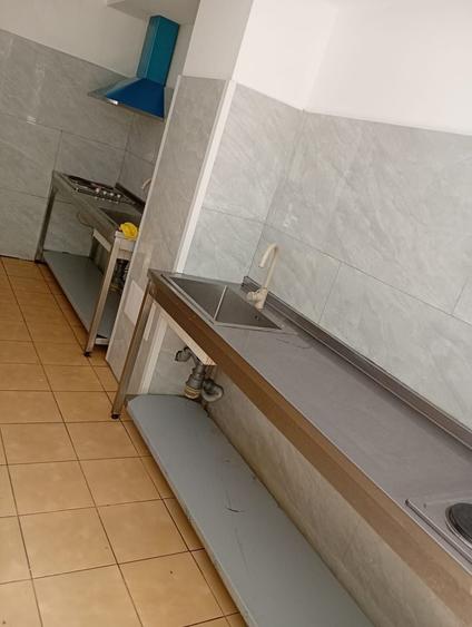 Garsonieră decomandată, mobilată în Fizicienilor