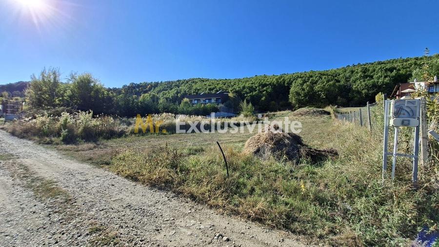 Teren Construcții intravilan de 2090 mp, în Ștefănești