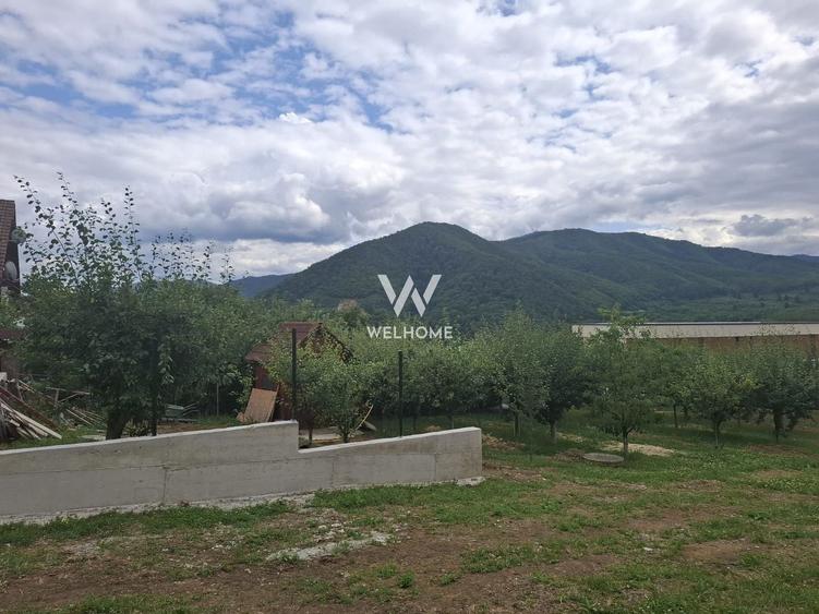 Teren Construcții intravilan de 940 mp, în Cisnădioara
