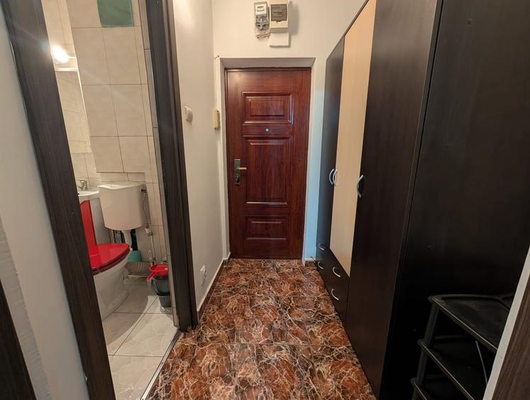 Garsonieră semidecomandată în Drumul Taberei