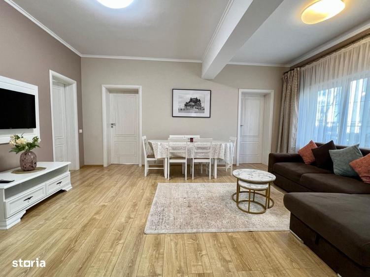 COMISION 0% - Ultracentral - Apartament 4 camere mobilat si utilat - 1