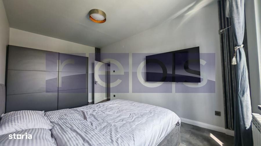 Vanzare 2 Camere | Floreasca | 46Mp | Mobilat-Utilat | Balcon | Boxa - 8