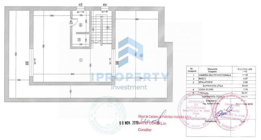 Vila Individuala 5 Camere | Complex Columbus - Scoala Americana | Curt - 8