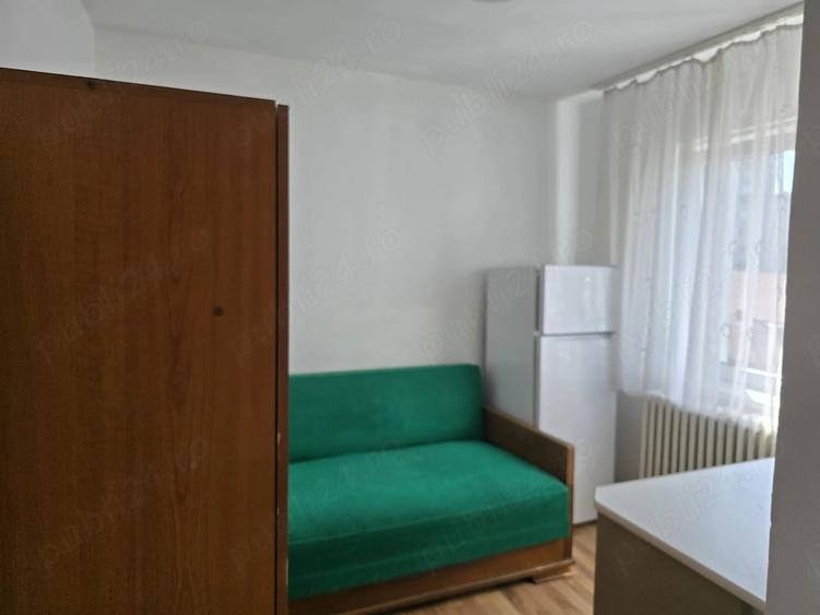 Garsonieră decomandată în Gheorgheni