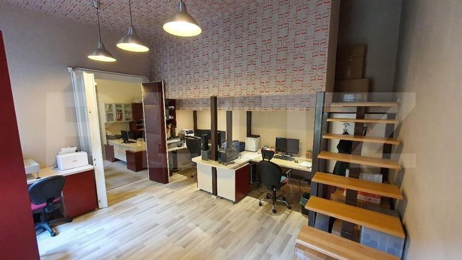 Apartament 3 camrere, 109 mp, Ultracentral - 1