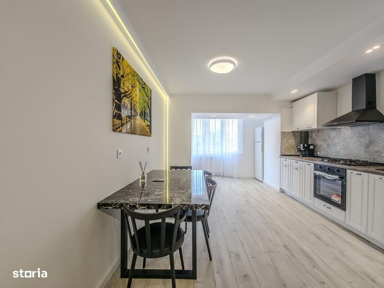 Apartament cu 2 camere decomandat în Plopilor