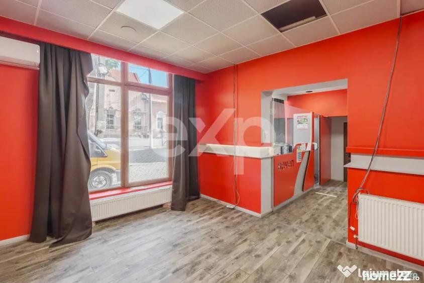 Spa?iu comercial, zona centrala Ale?d, jude?ul Bihor - 15