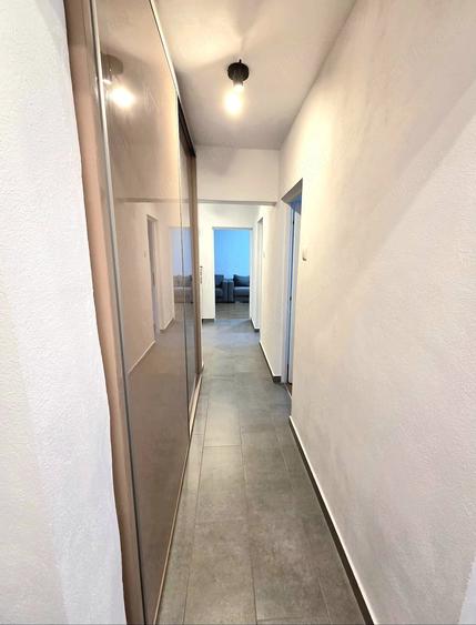 Apartament cu 3 camere decomandat în Iancului