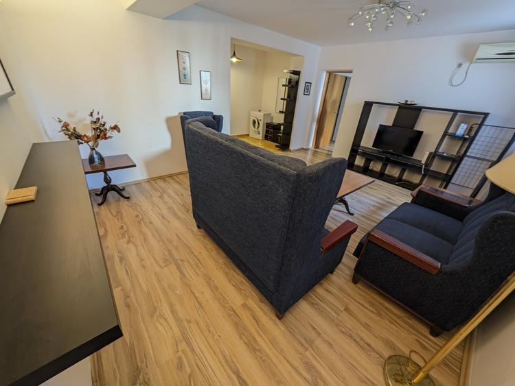 Apartament cu 2 camere, mobilat în Otopeni