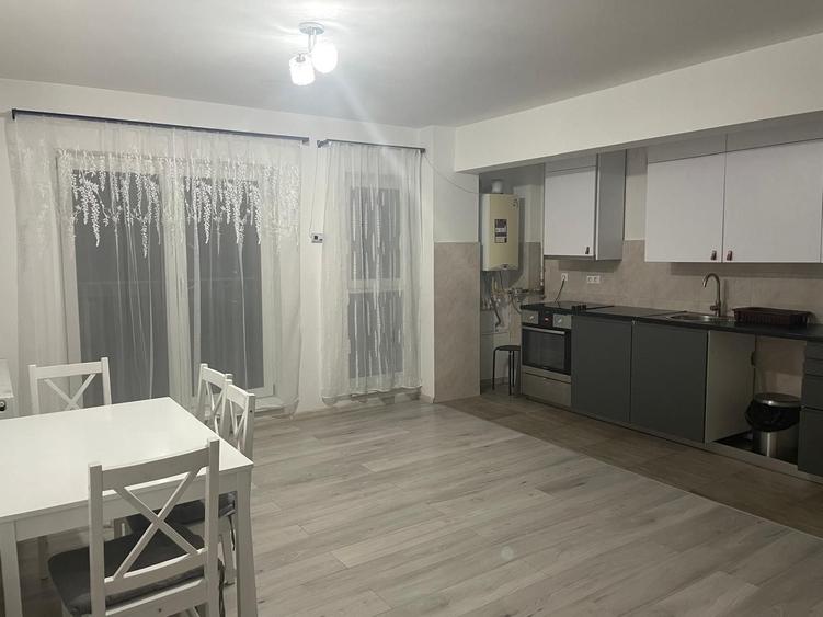 Apartament cu 2 camere în Florești
