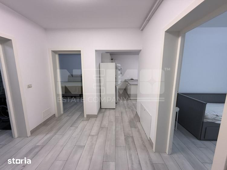 Apartament cu 3 camere, mobilat în Ultracentral
