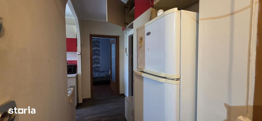 Apartament cu 2 camere decomandat în Nufărul