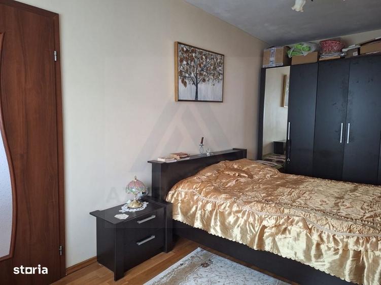 Casă cu 3 camere în Gușterița