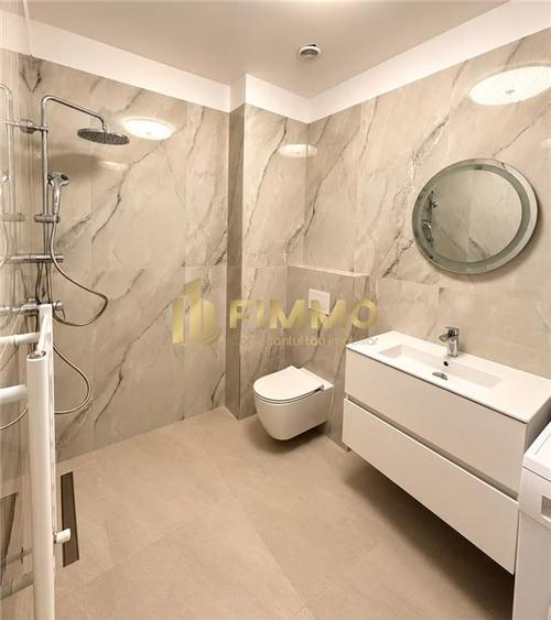 Apartament cu 3 camere semidecomandat, mobilat în Obcini