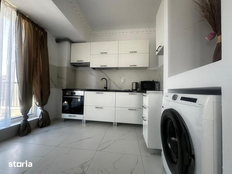 Apartament cu 2 camere în Tractorul