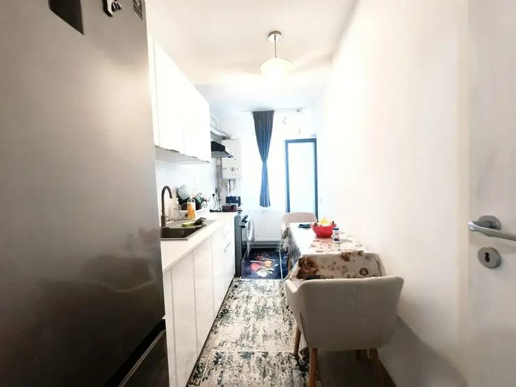 Apartament cu 2 camere decomandat, mobilat în Theodor Pallady