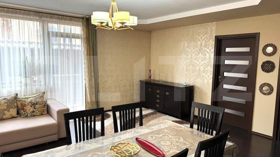 Apartament cu 3 camere decomandat în Ultracentral