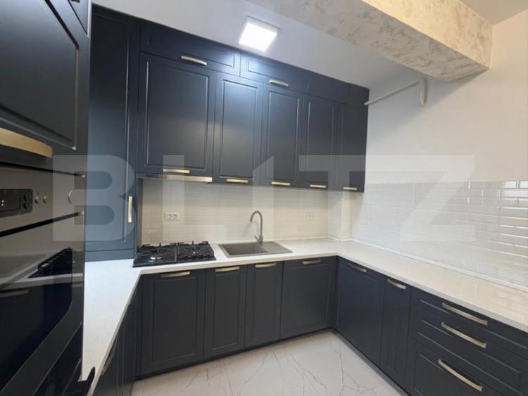 Apartament cu 2 camere decomandat, mobilat în Periferie