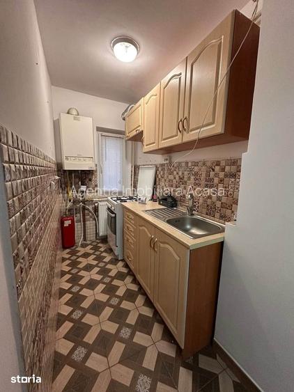 De vanzare garsoniera cu balcon, zona ultracentrala 38000euroo