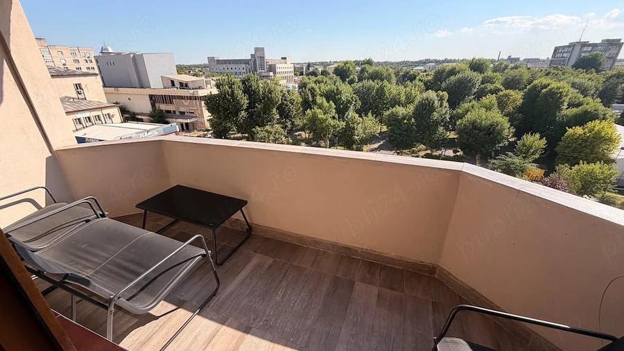 Apartament cu 2 camere decomandat în Ultracentral