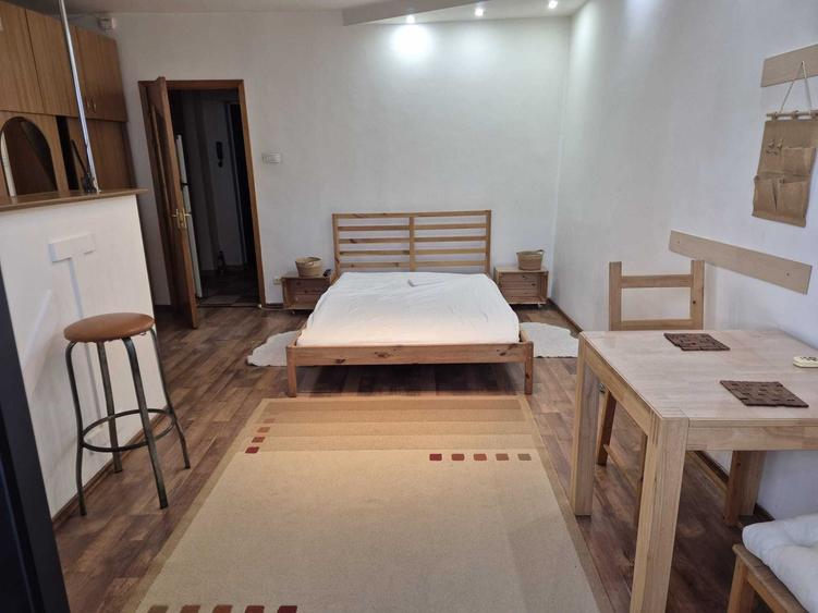 Garsonieră semidecomandată în Pantelimon