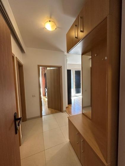 Apartament cu 2 camere decomandat, mobilat în Herăstrău