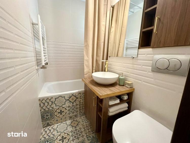 Apartament cu 2 camere decomandat, mobilat în Mănăștur — fotografia 2