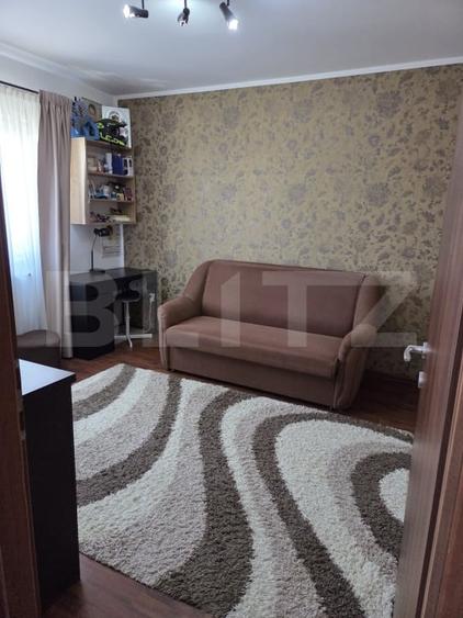 Apartament cu 2 camere semidecomandat, mobilat în Iris