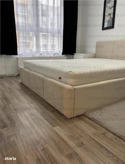 Apartament cu 2 camere decomandat în Avantgarden