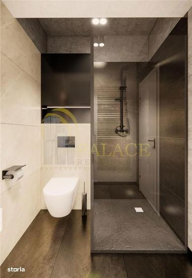 Apartament cu 3 camere în Central