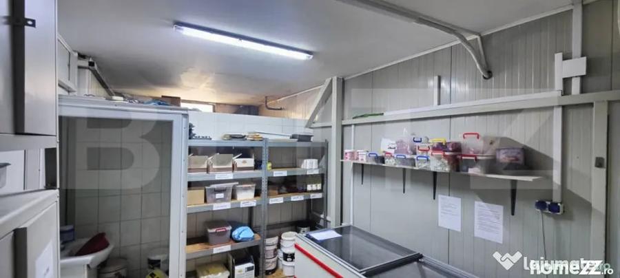 Spațiu comercial, de 200 mp, în Central