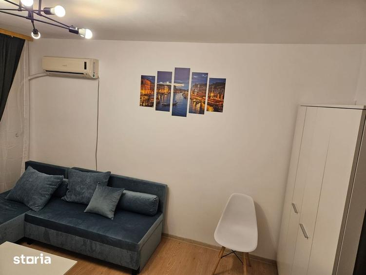 Apartament cu 2 camere decomandat, mobilat în Alexandru cel Bun