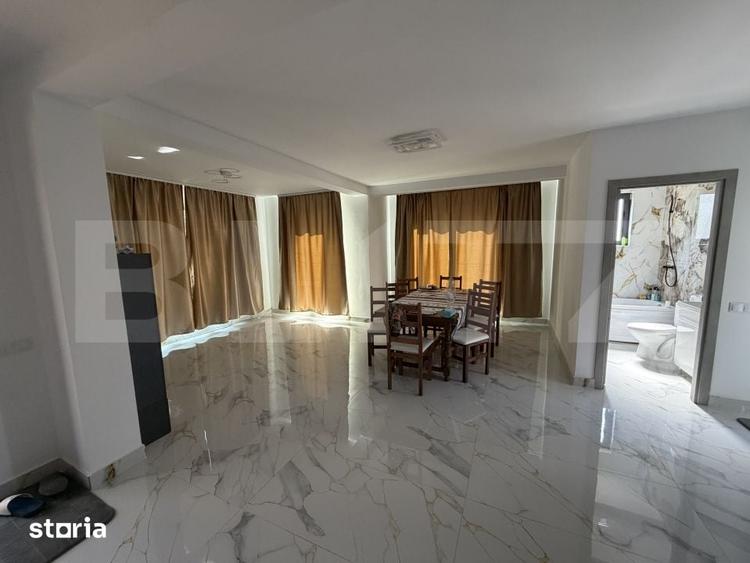 Casă cu 4 camere cu Teren 500 Mp în Central