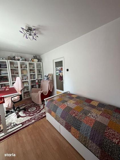 Apartament cu 2 camere nedecomandat în Brătianu
